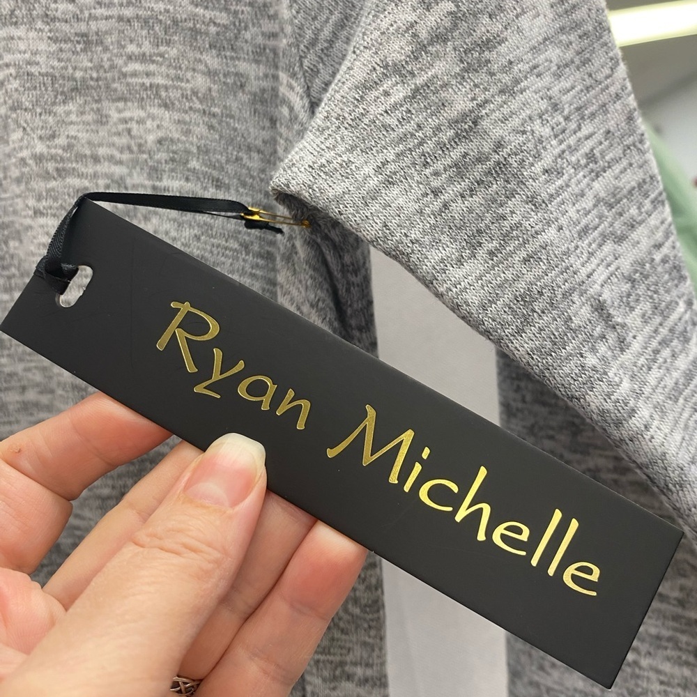 Ryan Michael Gray Women's Dress - Picture 3 of 7
